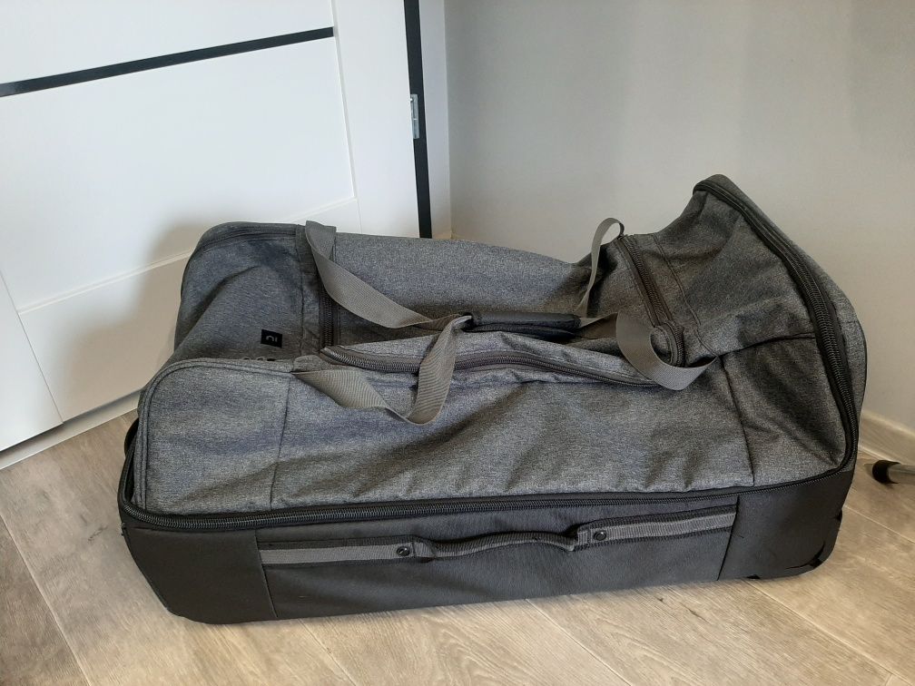 Duza Torba walizka na kółkach KIPSTA 105L