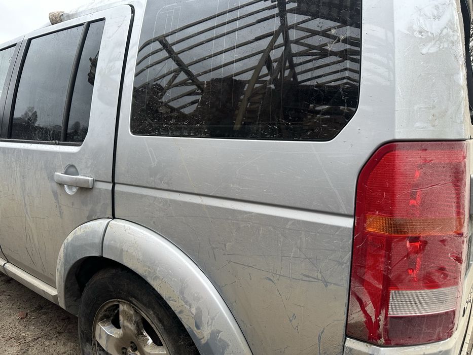 Ленд ровер діскавері 3 Land rover 3 2.7 диз