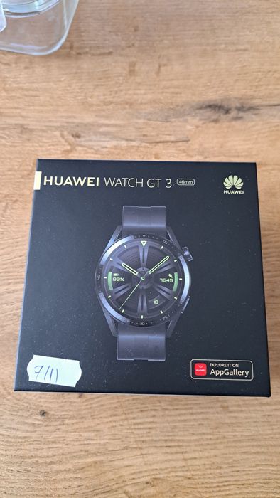 Samsung watch gt3