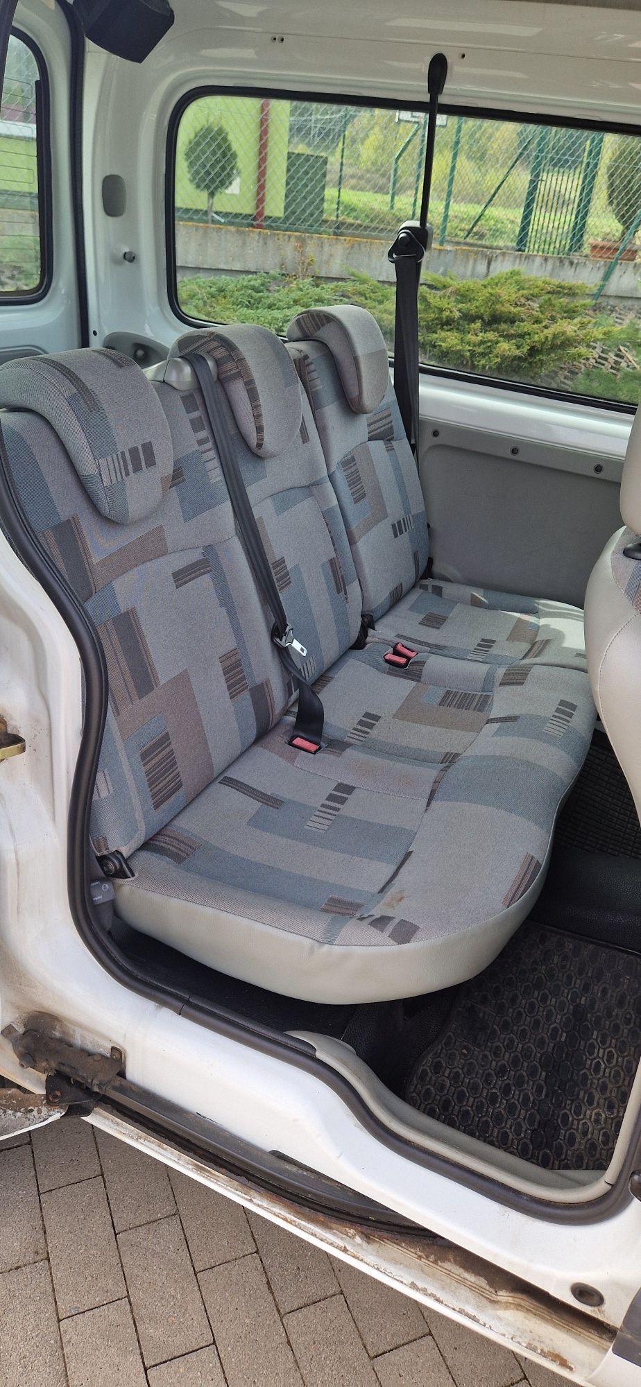 Renault Kangoo 4x4! 1.6! 2006r! Osobowy!