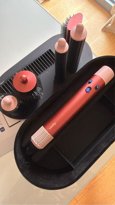 Dyson modelador airwrap