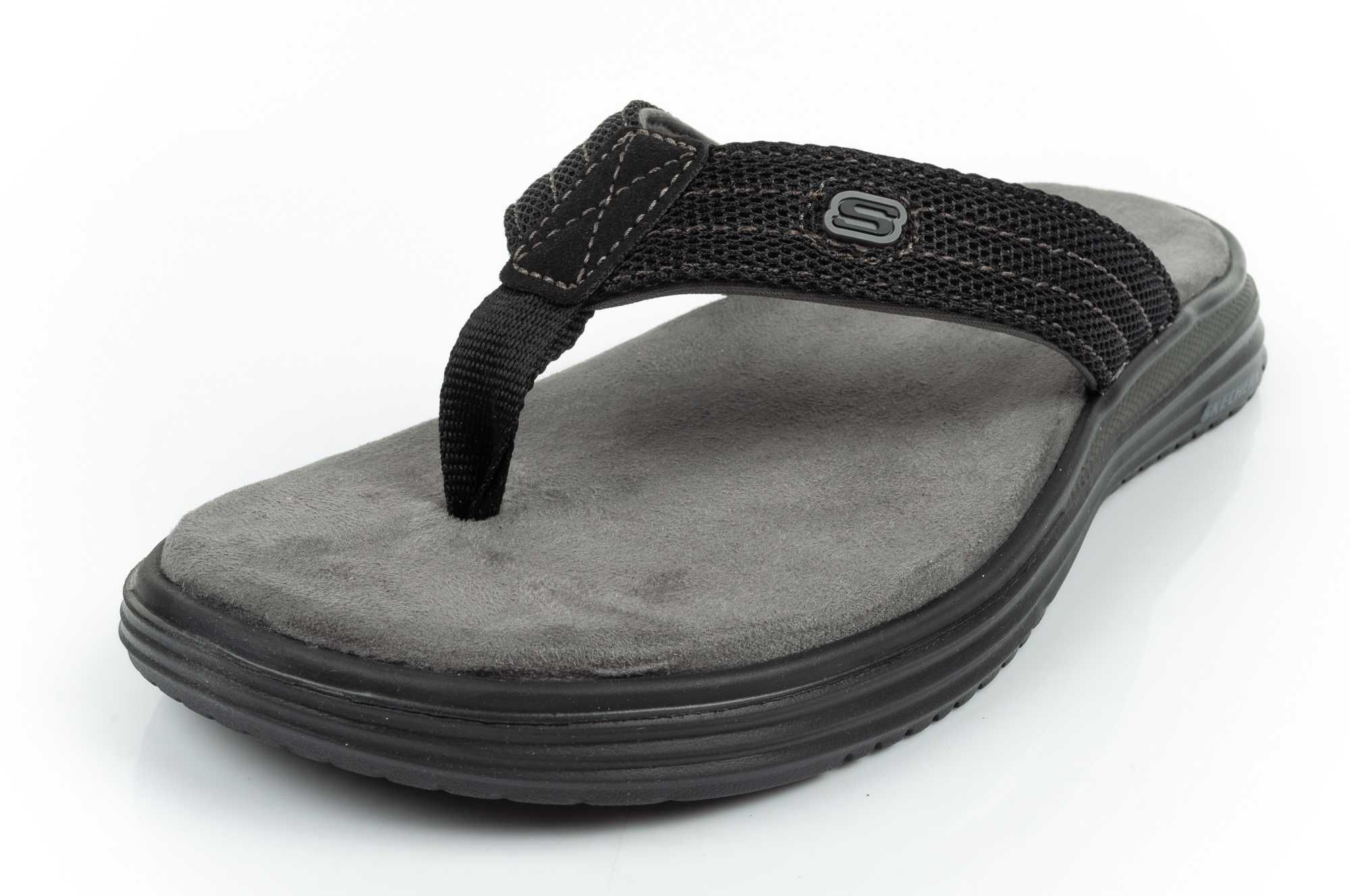 Klapki japonki Skechers Proven r. 39,5-48,5