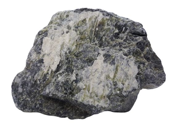 Kamień Serpentynit Green Rock 1 KG DO AKWARIUM Kurier Wysyłka