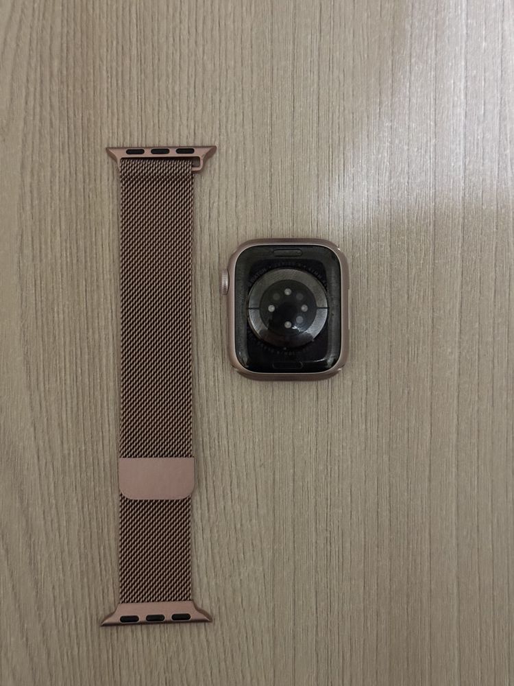 Apple Watch Series 9 41mm GPS Pink Aluminum Case