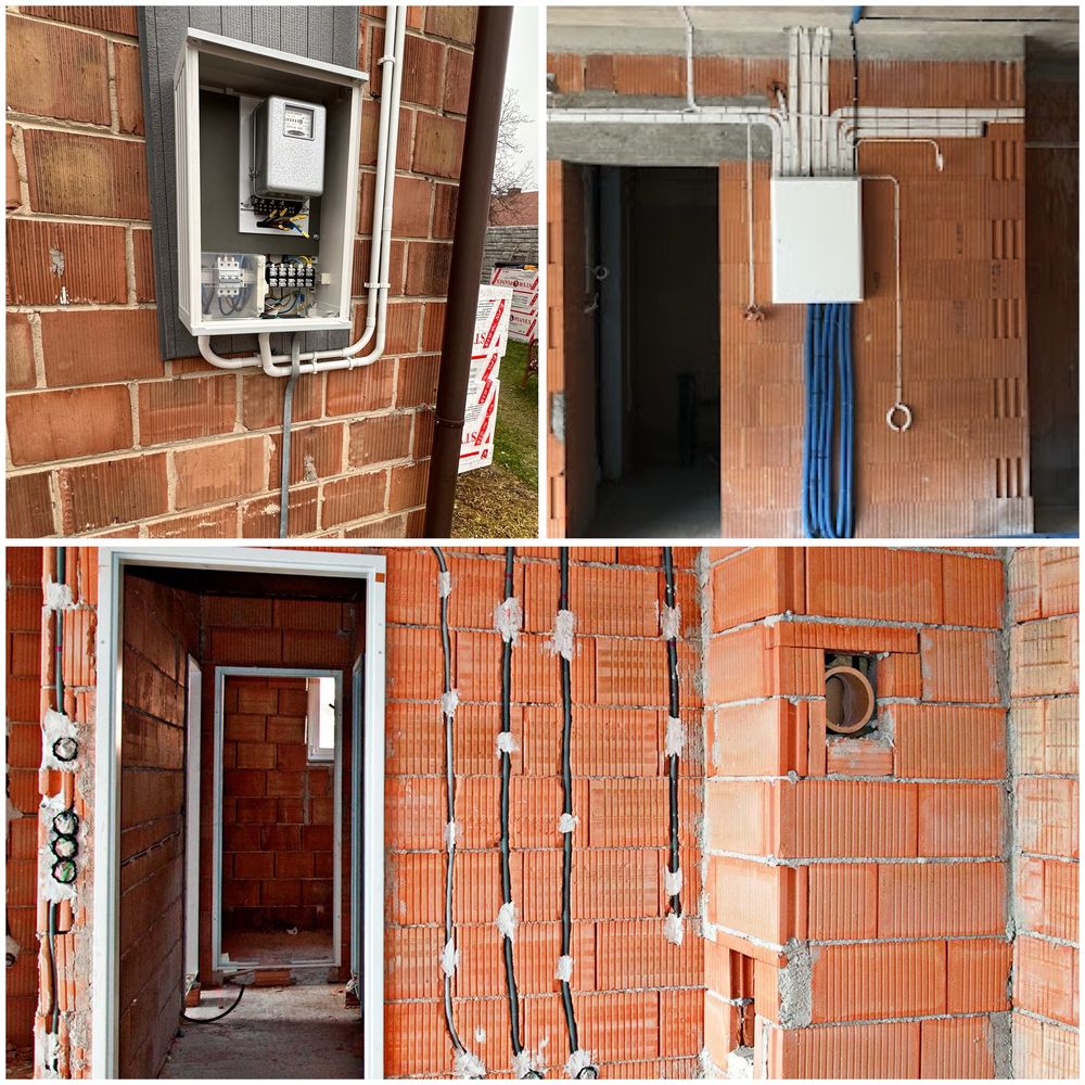 Uslugi Elektryczne, Elektryk 24/7, Rzeszowa, Alarm, Monitoring