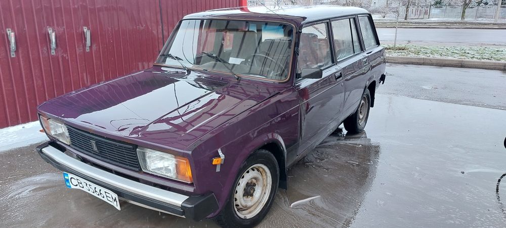 Продам Ваз 2104 на ходу