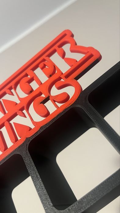 podstawka pod figurki stranger things funko pop