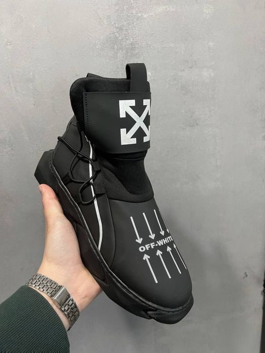 РАСПРОДАЖА! OFF-WHITE мужские кроссовки сникерсы кеды