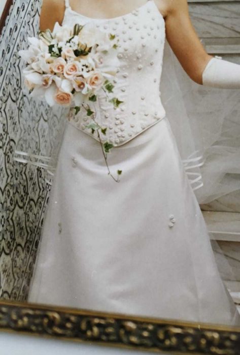 Vestido de noiva Penhalta (tamanho 38)