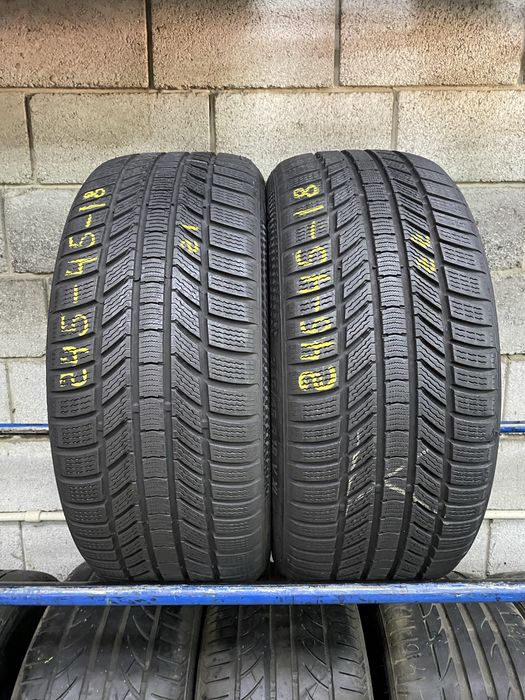 Зимові шини 245/45 R18 (100V) CONTINENTAL