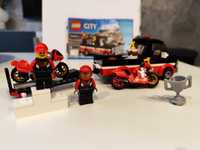 LEGO CITY 60084 Transporter motocykli