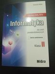 Podręcznik do informatyki klasa 2