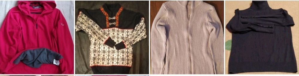 Продам кофти "букле","травка"світера,гольф від85грн.
