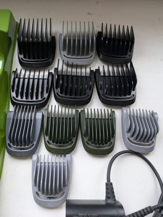 Машинка для стрижки тример PHILIPS 7000 Б/У