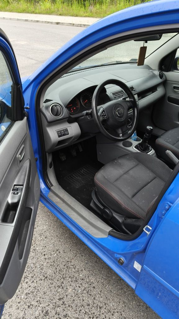 Mazda 2 1.4 Diesel