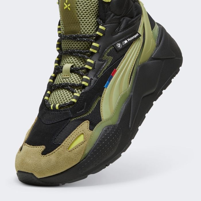 Чоловічі черевики Puma BMW Motorsport RS-X 44.5р.