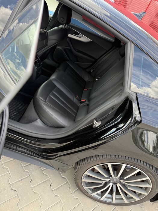 AUDI A5 /2.0 TDI / 190 km /quattro/s line / sportback