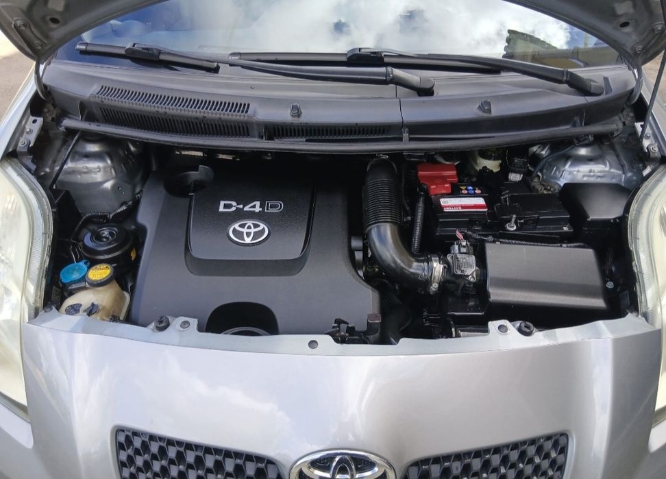 Toyota Yaris 1.4D4D 5p