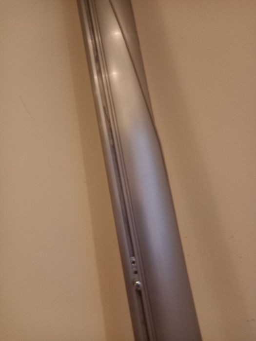 Varão para curtina com curtina de OFERTA‼️