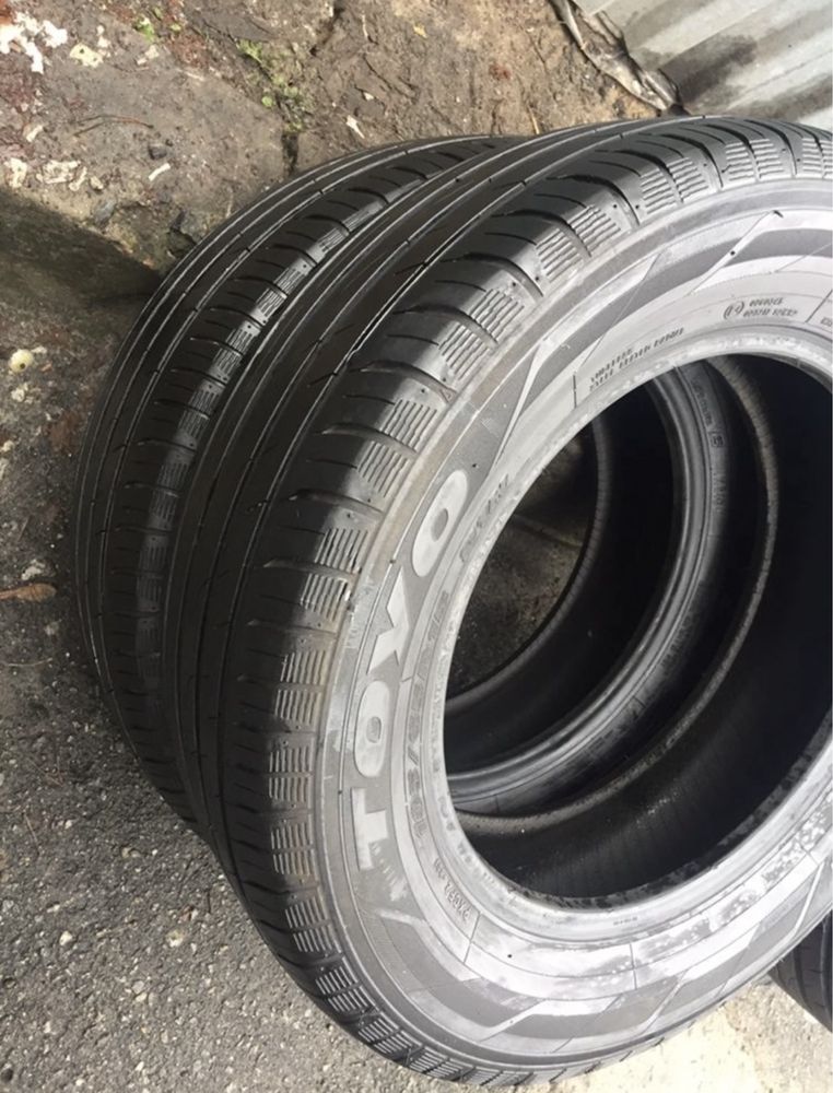 Летняя резина Toyo 195/65 R15