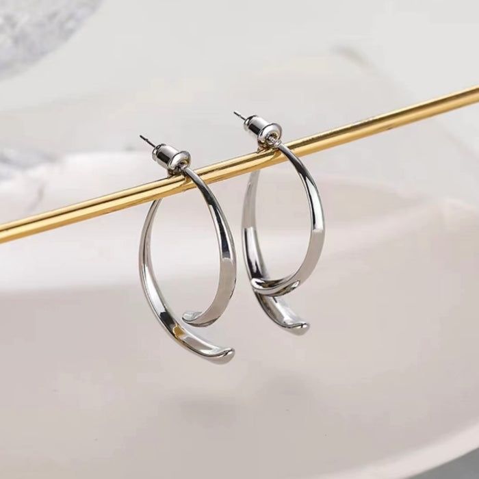 Сережки жіночі гарні