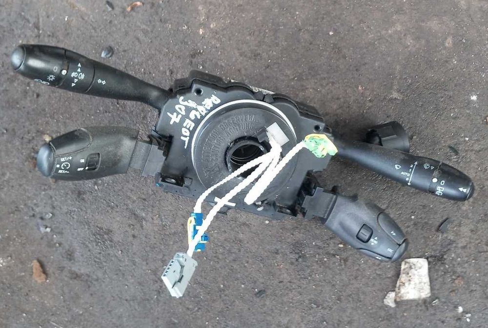 manetka manetki przełącznik peugeot 307