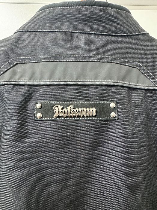 Vendo Jackets de motocicleta marca Pokerun