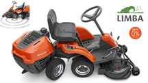 Traktor kosiarka Husqvarna Rider R112C Hydro Automat  Ostatnie  Raty0%