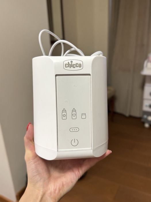 Chico, підігрівач доя пляшечок.