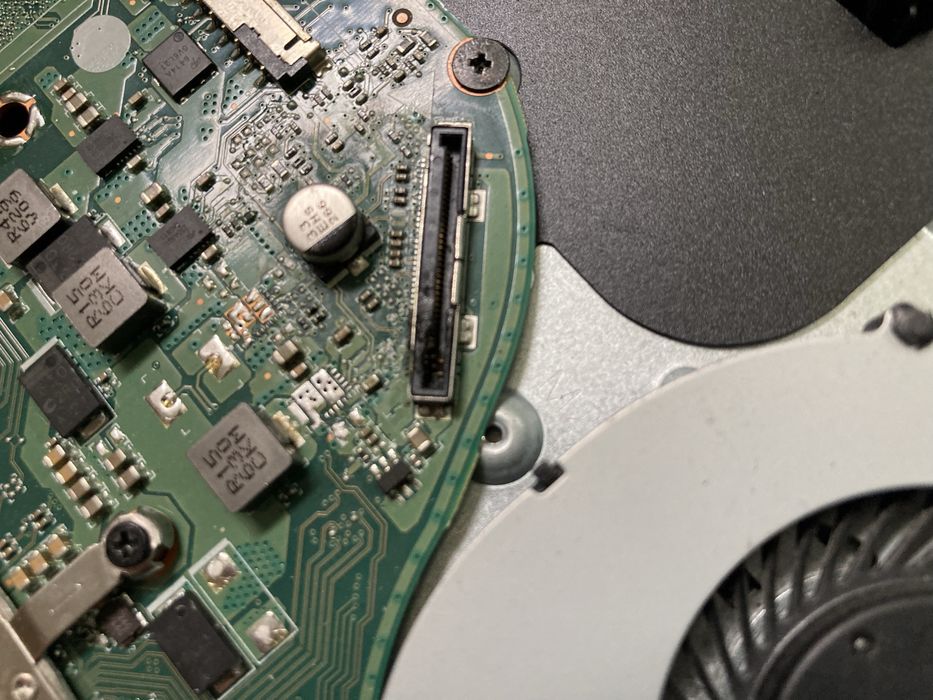 Ноутбук Acer Aspire E5-774 Series. Model: N16Q5. На запчастини