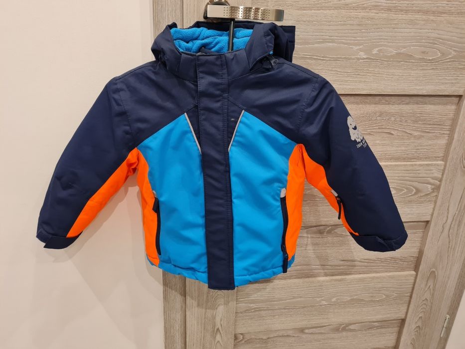 Kurtka zimowa dla chłopca w rozm .98