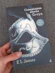 Ciemniejsza strona Greya II E.L. James