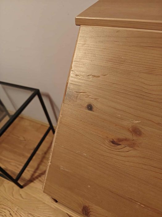 Ikea Leksvik sekretarzyk