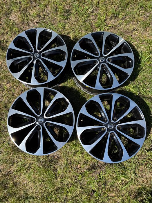 Диски Nissan Qashqai, X-Trail, Pathfinder, Leaf, Juke, Rogue, Megane