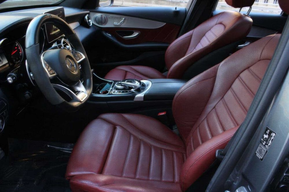 Mercedes-Benz C-Class AMG 43      2018