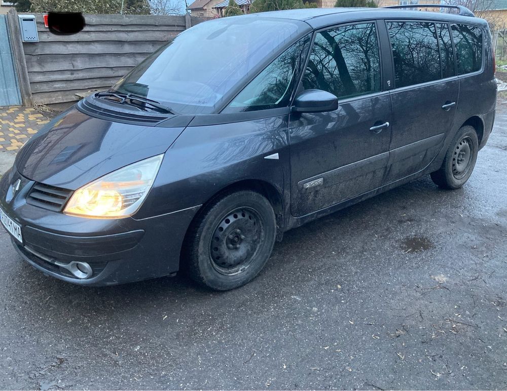 Renault espace 2.0