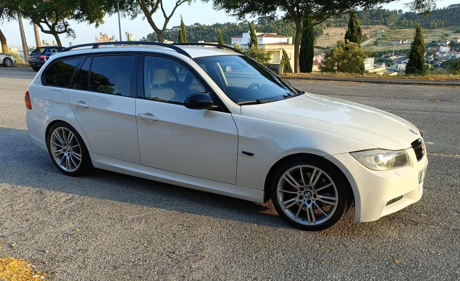 BMW E91 pack M original
