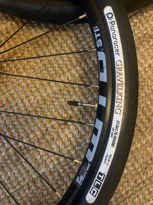 Rodas Gravel WTB i23 650b