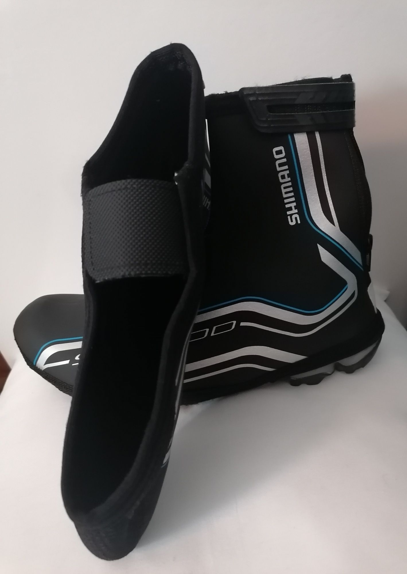 Capas Shimano S20000, para sapatos, tamanho M 40-42de ciclismo