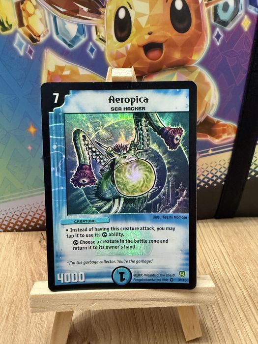 Karty Duel Masters