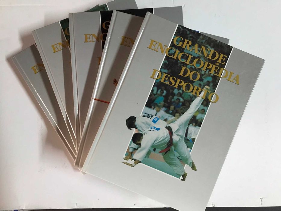 Grande Enciclopédia do Desporto