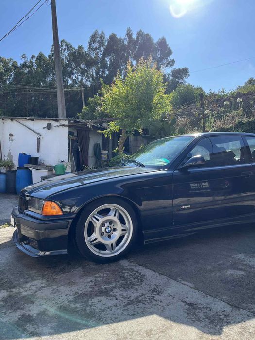 E36 coupe 318is negociavel