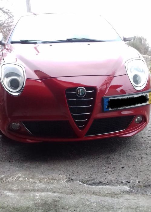 Alfa Romeo - Mito 1.6 JTD