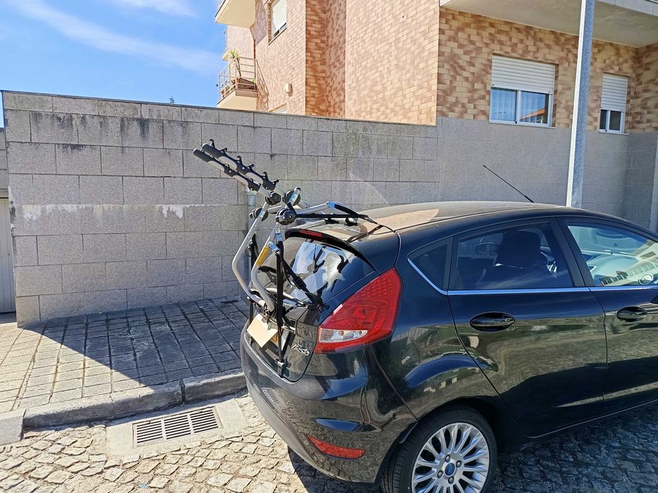 Suporte de bicicleta