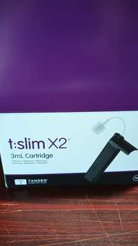 Tandem T Slim X 2