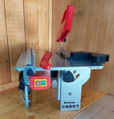 Циркулярна пила Einhell TC-TS 820