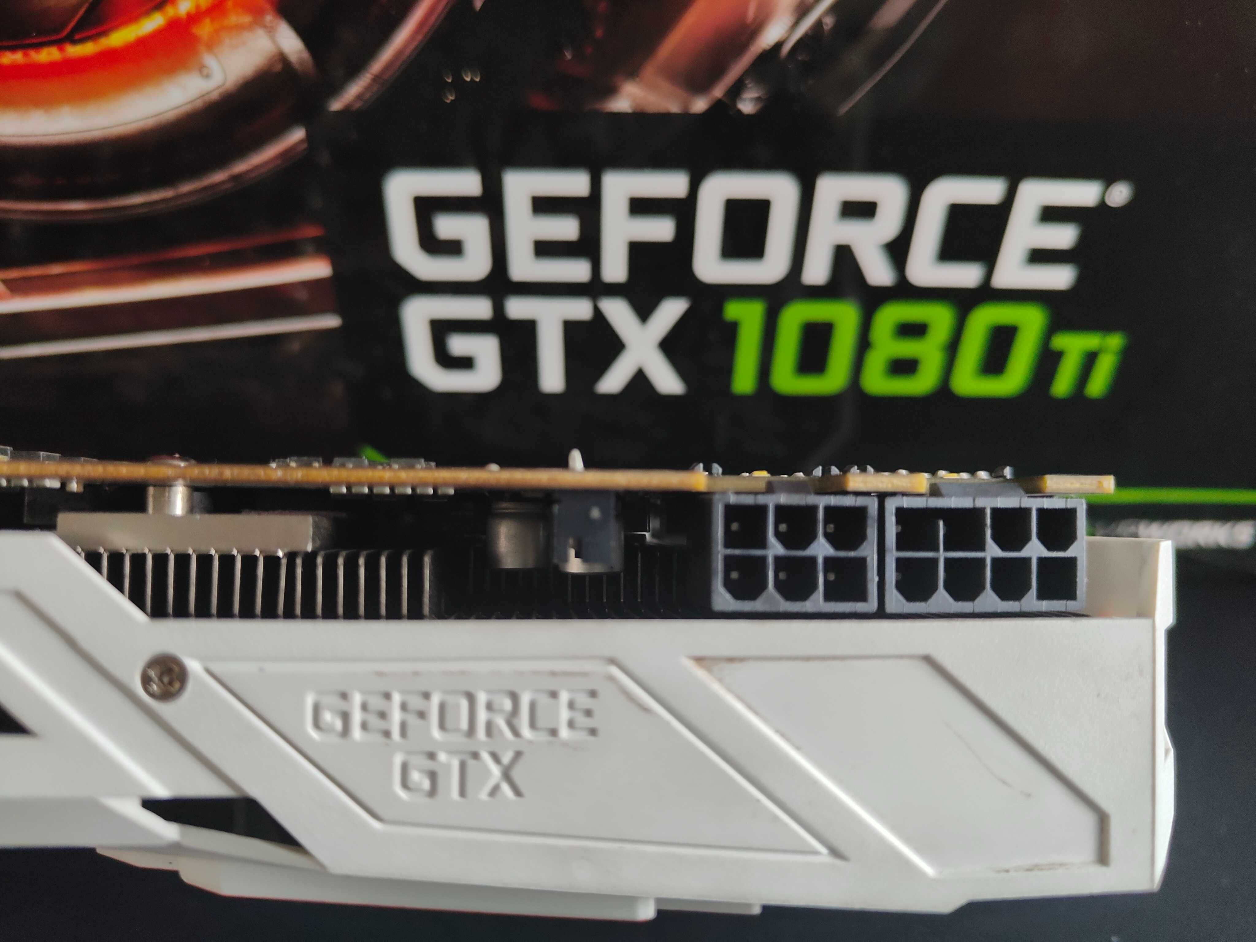 Karta graficzna Gigabyte Geforce GTX 1080 Ti