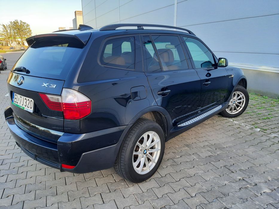 BMW X3 2.0 X-Drive Doinwestowana