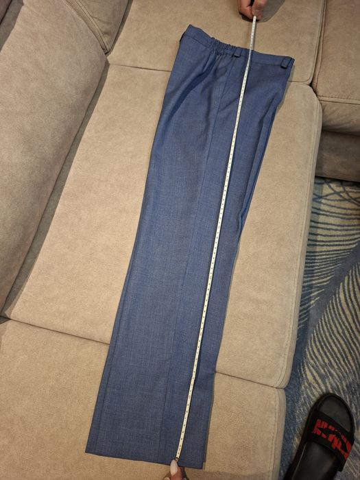 Alba komunijna dla chłopca i garnitur