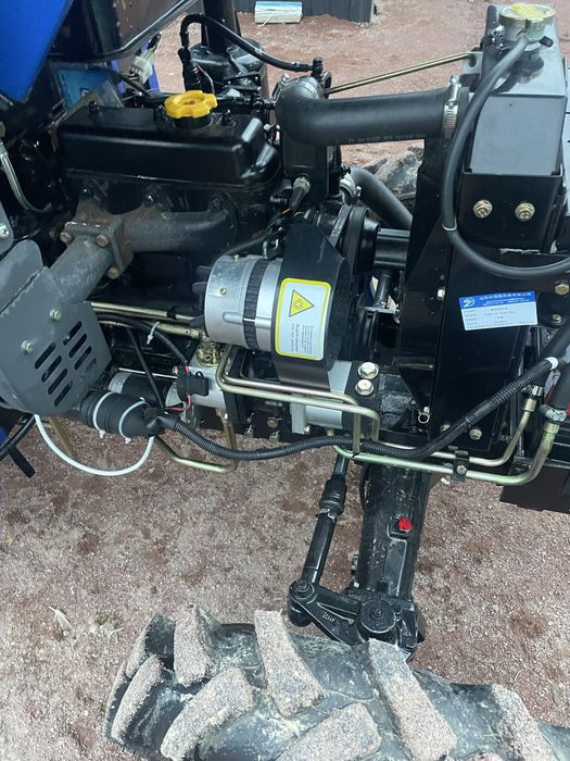 Продам jinma 3244